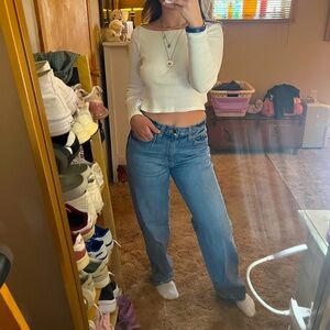 Universal Thread Baggy 90s Jeans